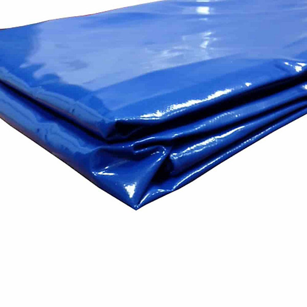 Bâche PVC Bleue 4x5m (20m), 650g/m - Robuste, étanche et Anti-UV