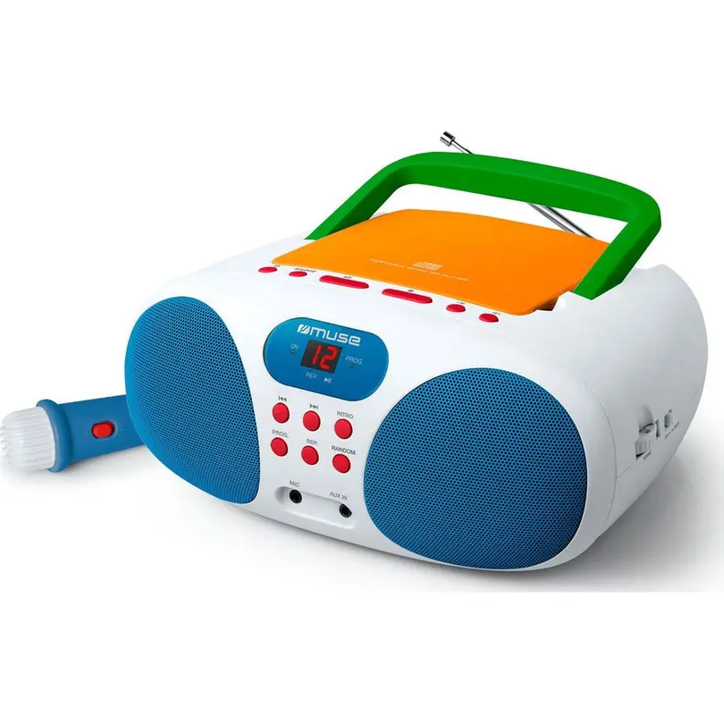 CD-Player MD-203 KMC