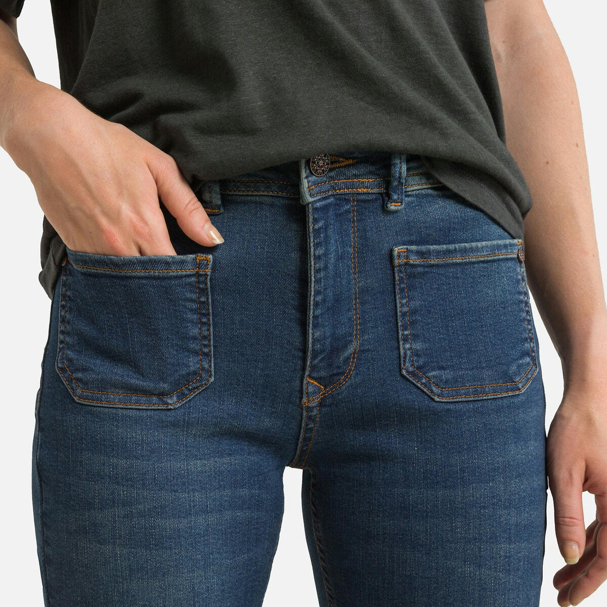 Jean Flare Graciella S-SDM