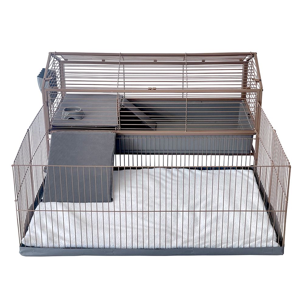 TIAKI Chalet 120 Small Animal Hutch