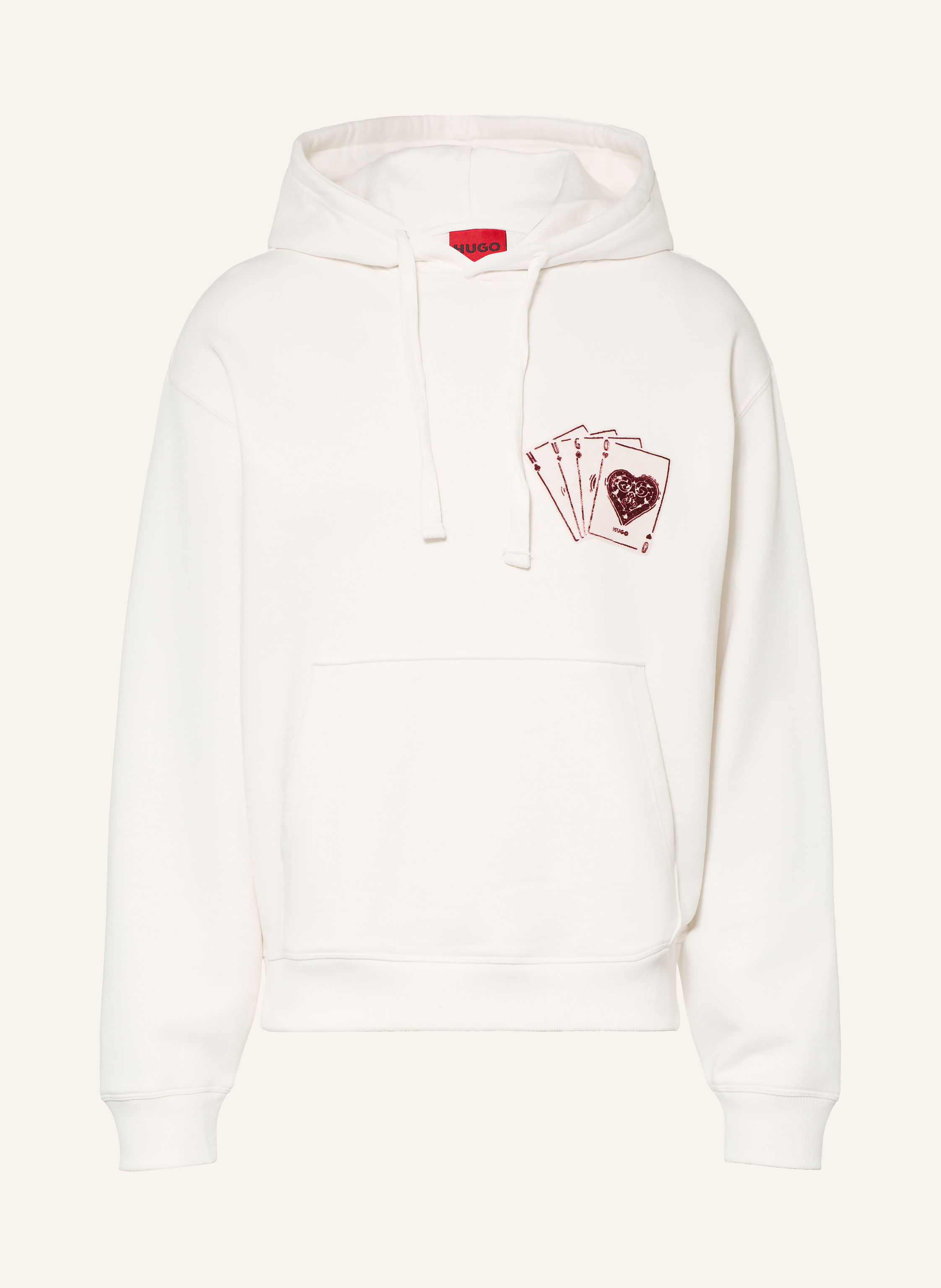 HUGO Hoodie DEWERHOOD