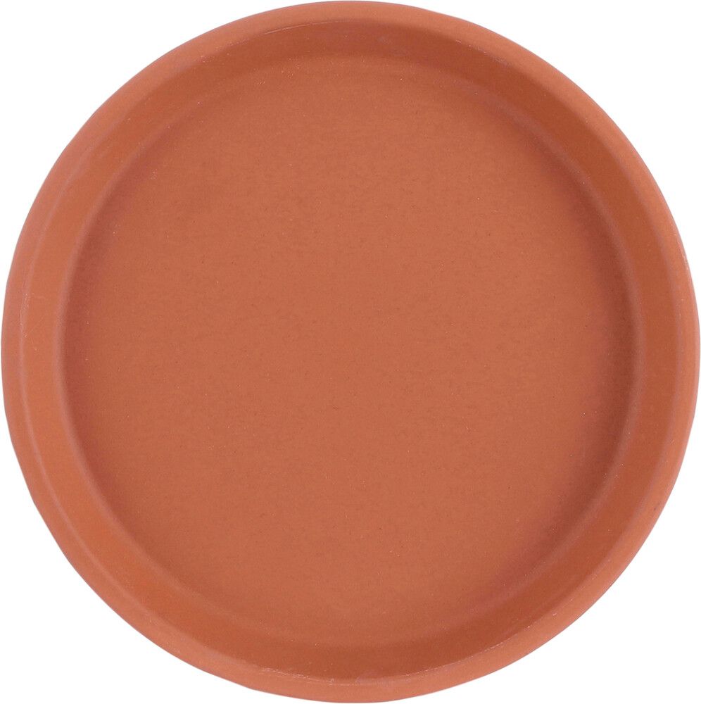 BLOMSTERSKÅL EDELMAN TERRACOTTA 11CM