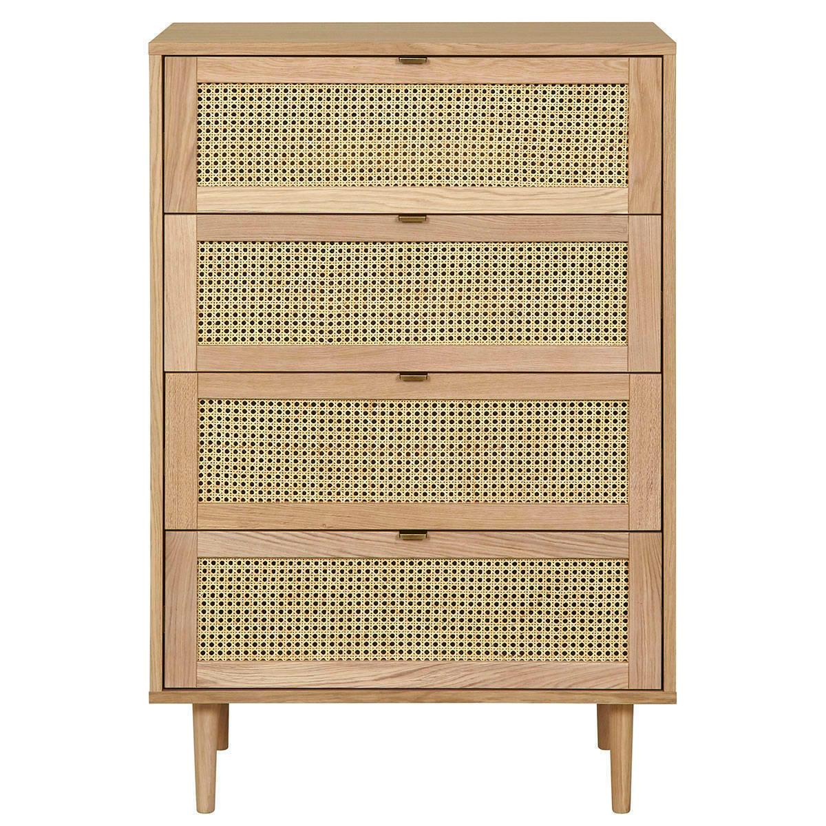 STELLA - Commode bois massif