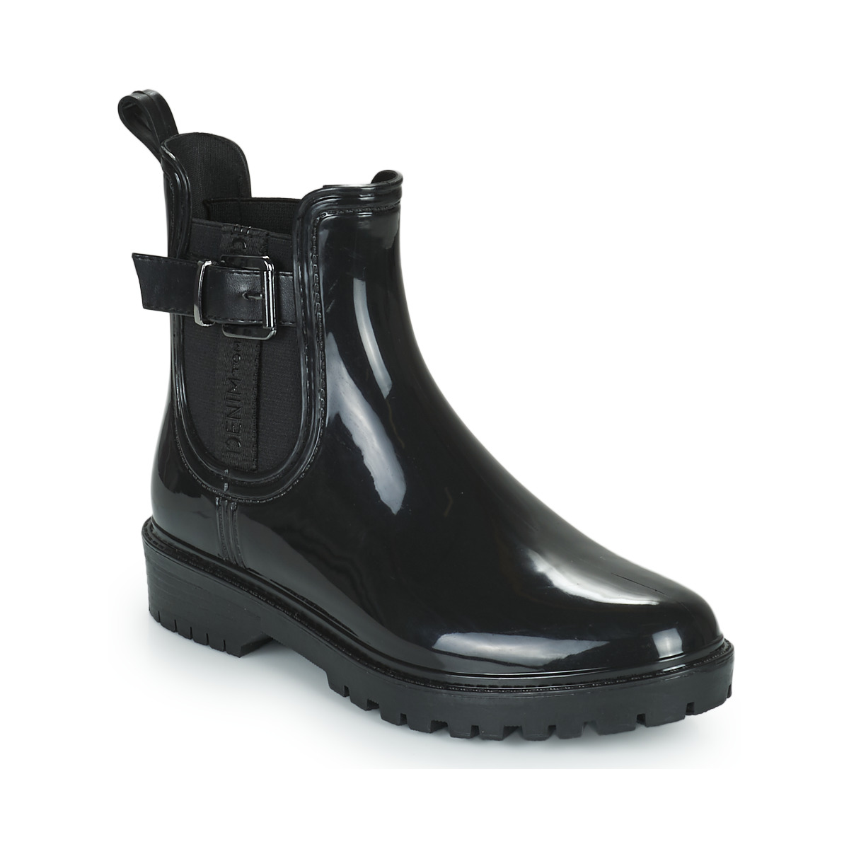 Tom Tailor - 4296601-NOIR - Black