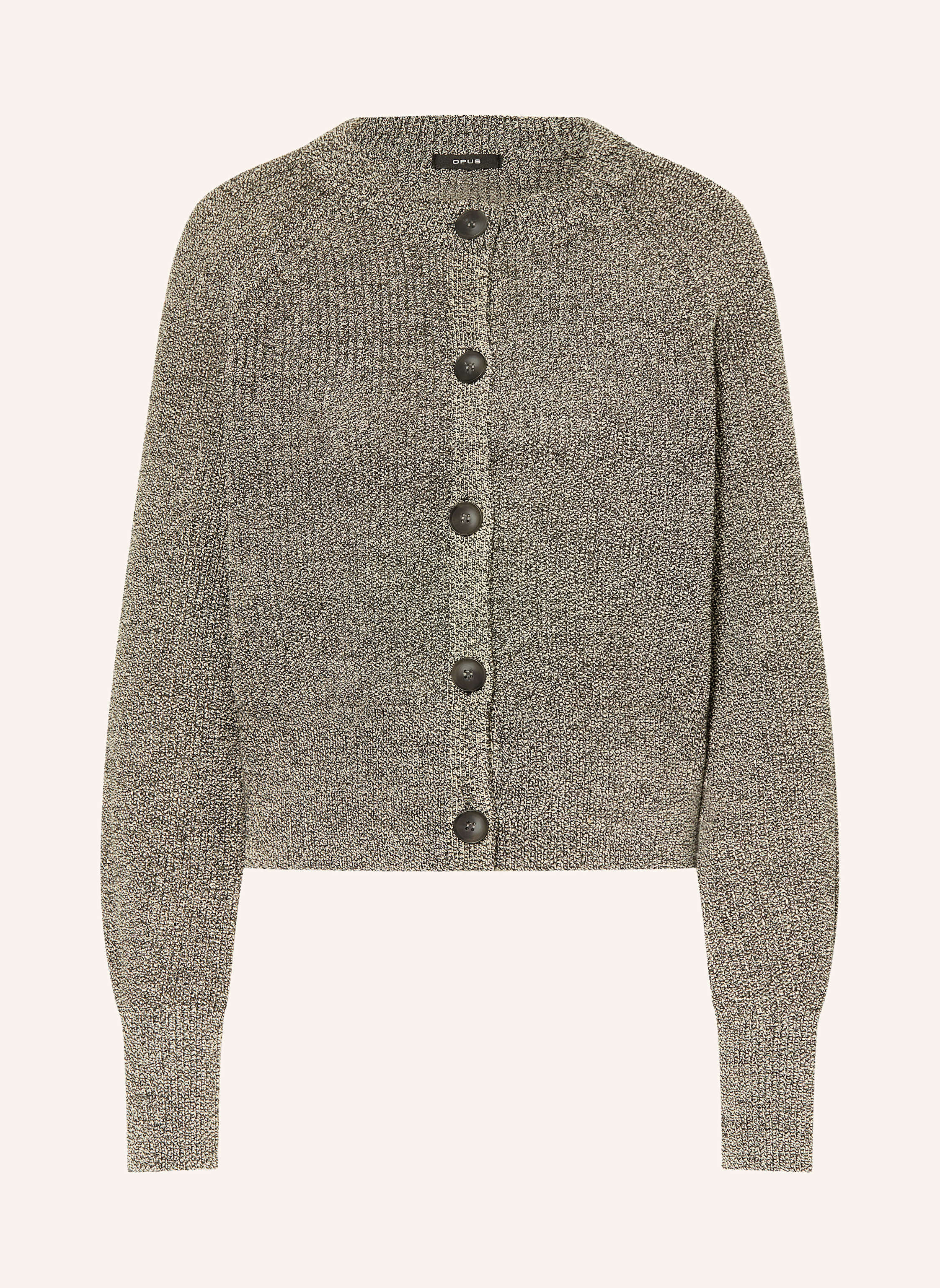 OPUS Strickjacke DOLPINE