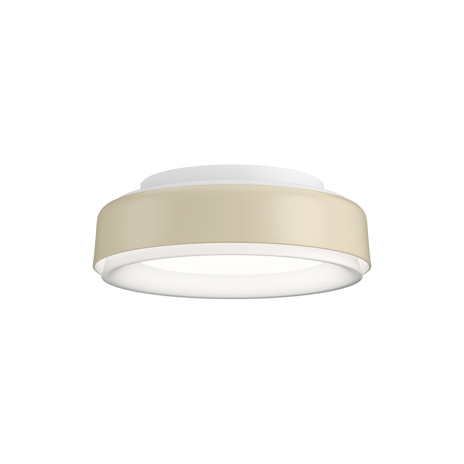 LP Grand loftlampe, champagne