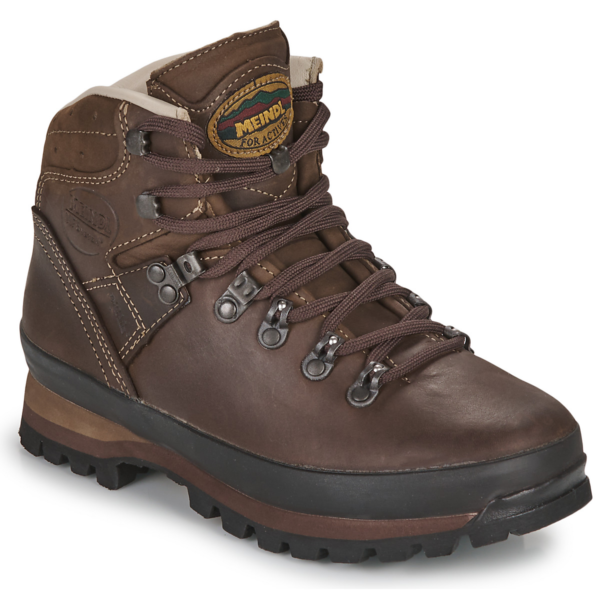 Meindl - BORNEO LADY 2 MFS - Brown / Black