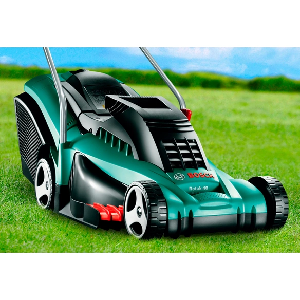 Ersatzklinge, für Elektro-Rasenmäher Rotak 37, 37 cm