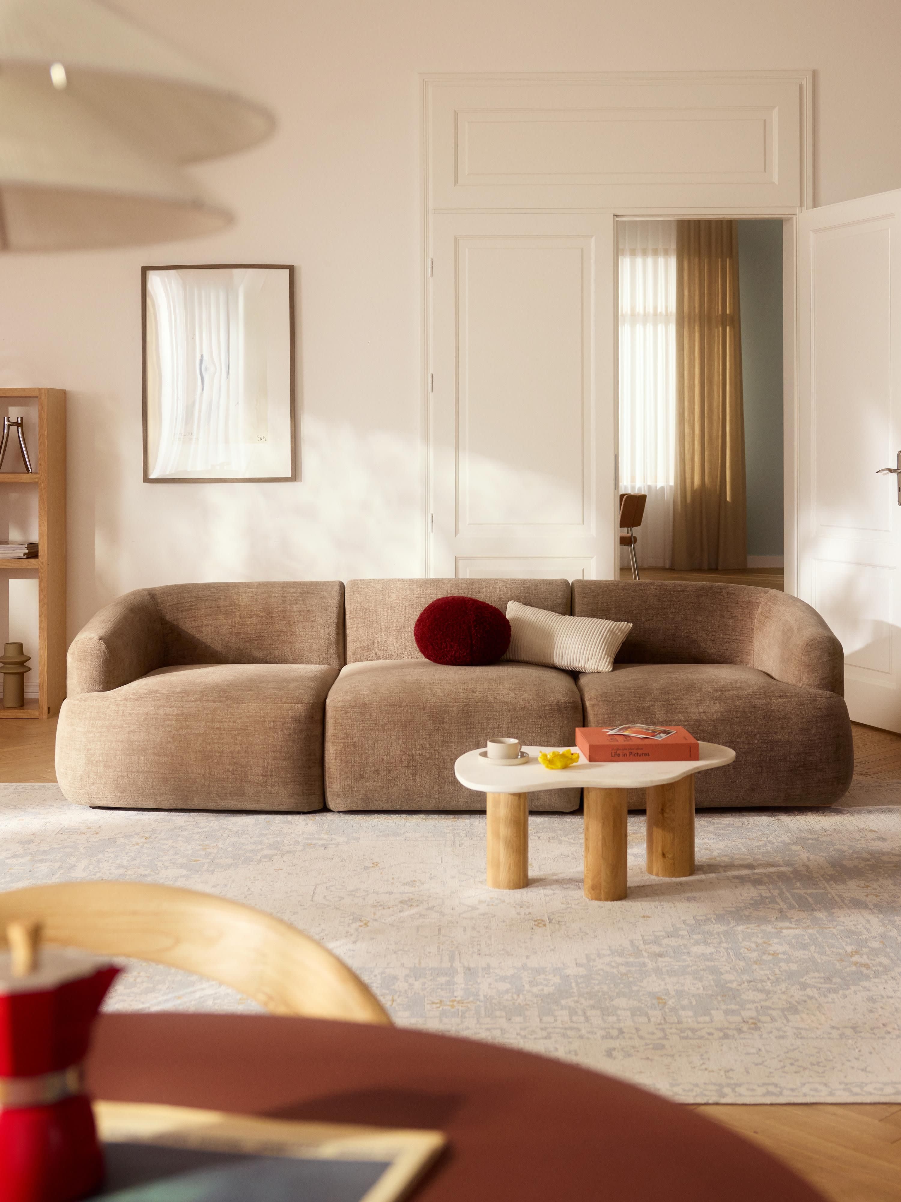 Modulares Sofa Sofia (3-Sitzer)