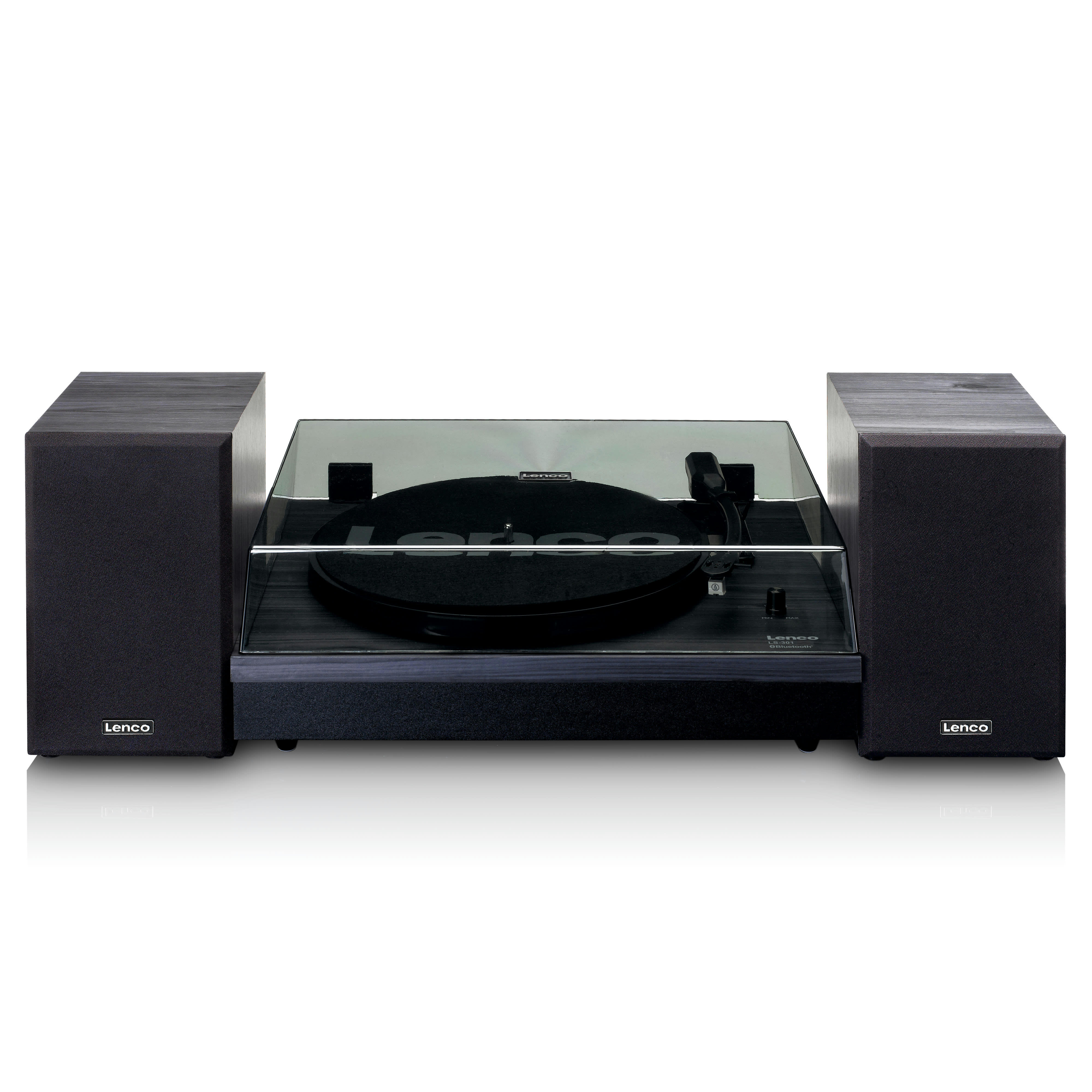 - Platine avec Bluetooth et deux haut-parleurs