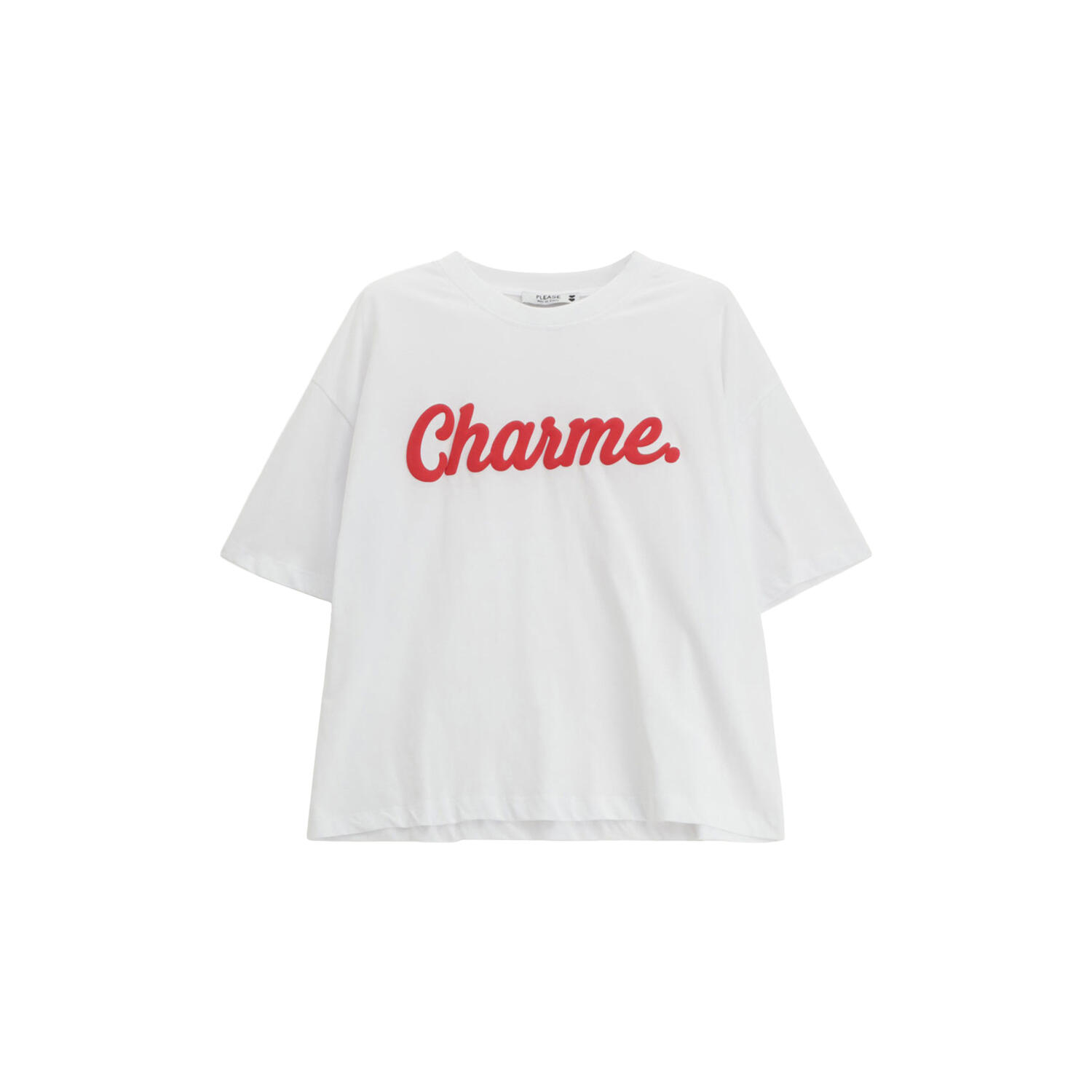 T-Shirt, bianco