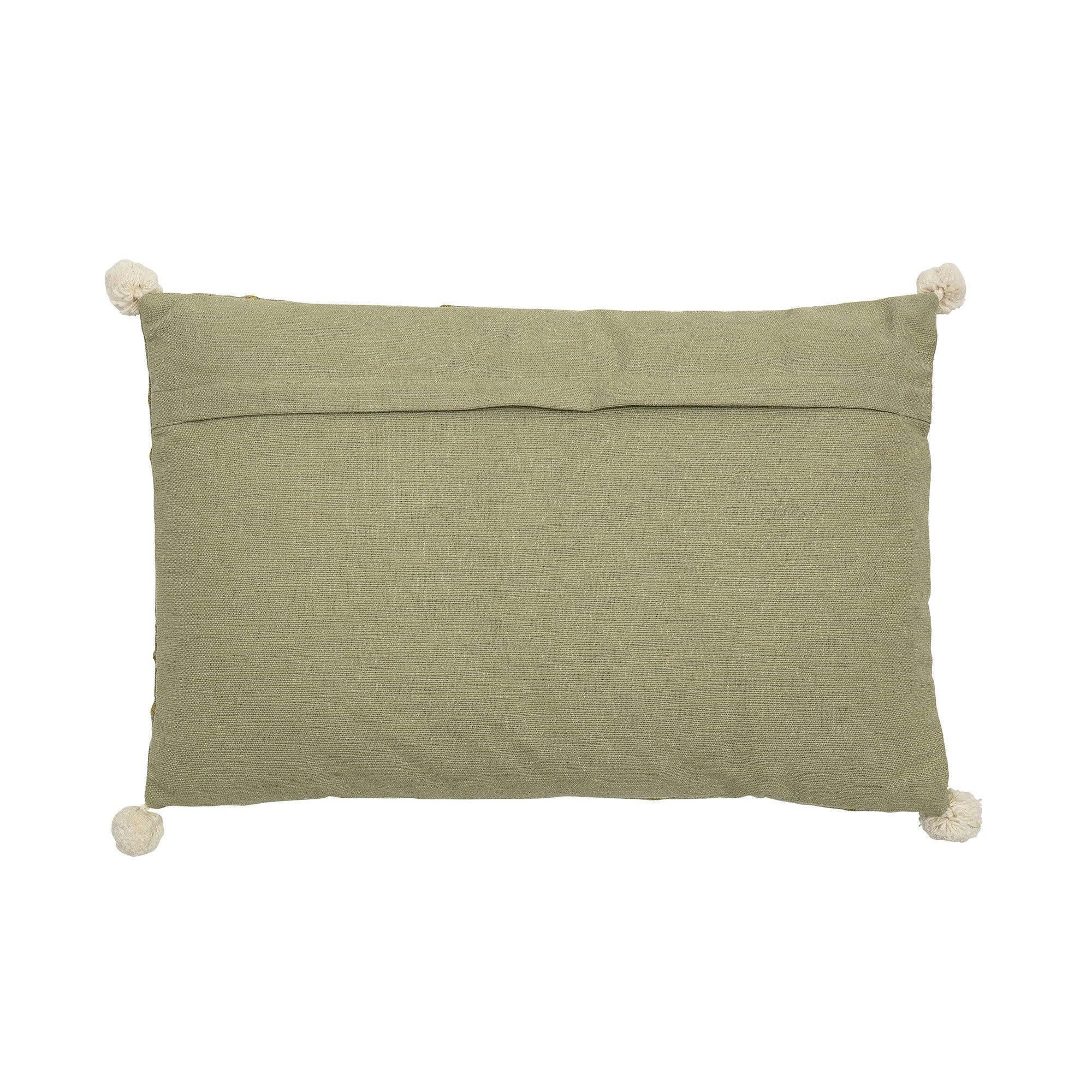 MAZZO - Coussin en coton multicolore