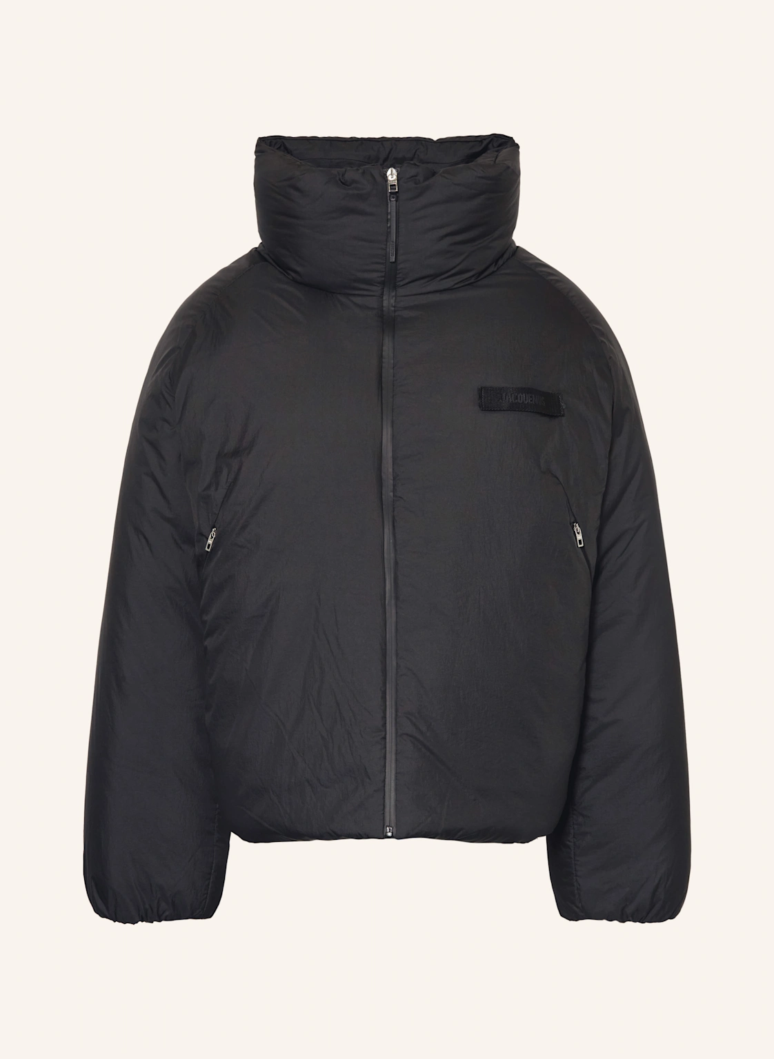 JACQUEMUS Oversized-Steppjacke
