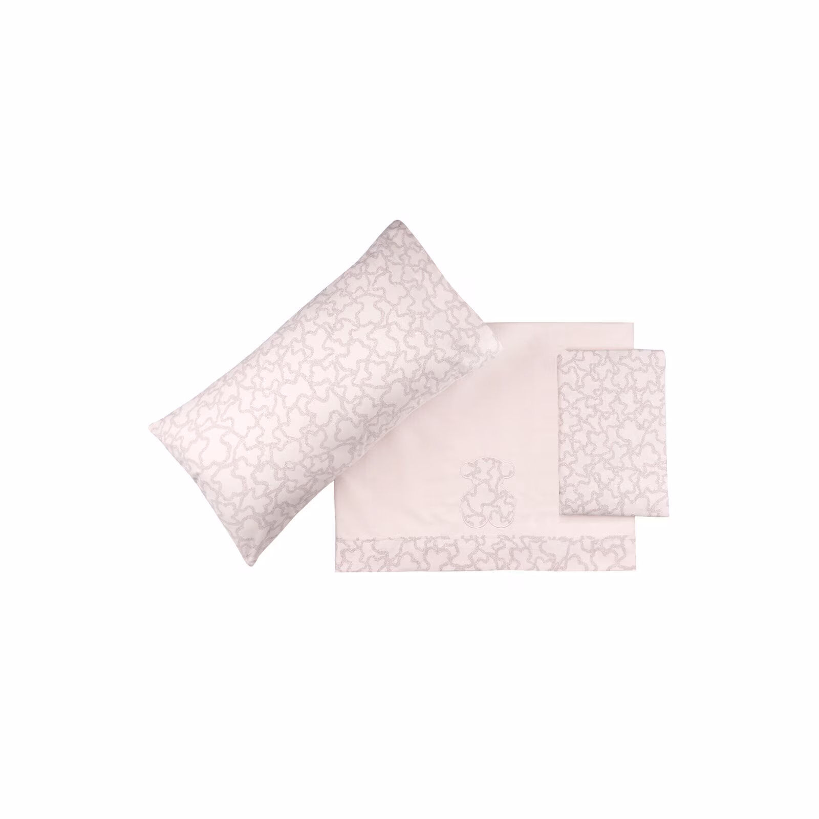 Juego de sabanas Kaos Rosa
