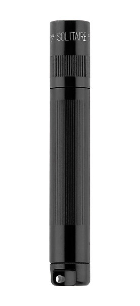 Maglite Solitaire Lampe torche LED 1x pile AAA - Noir