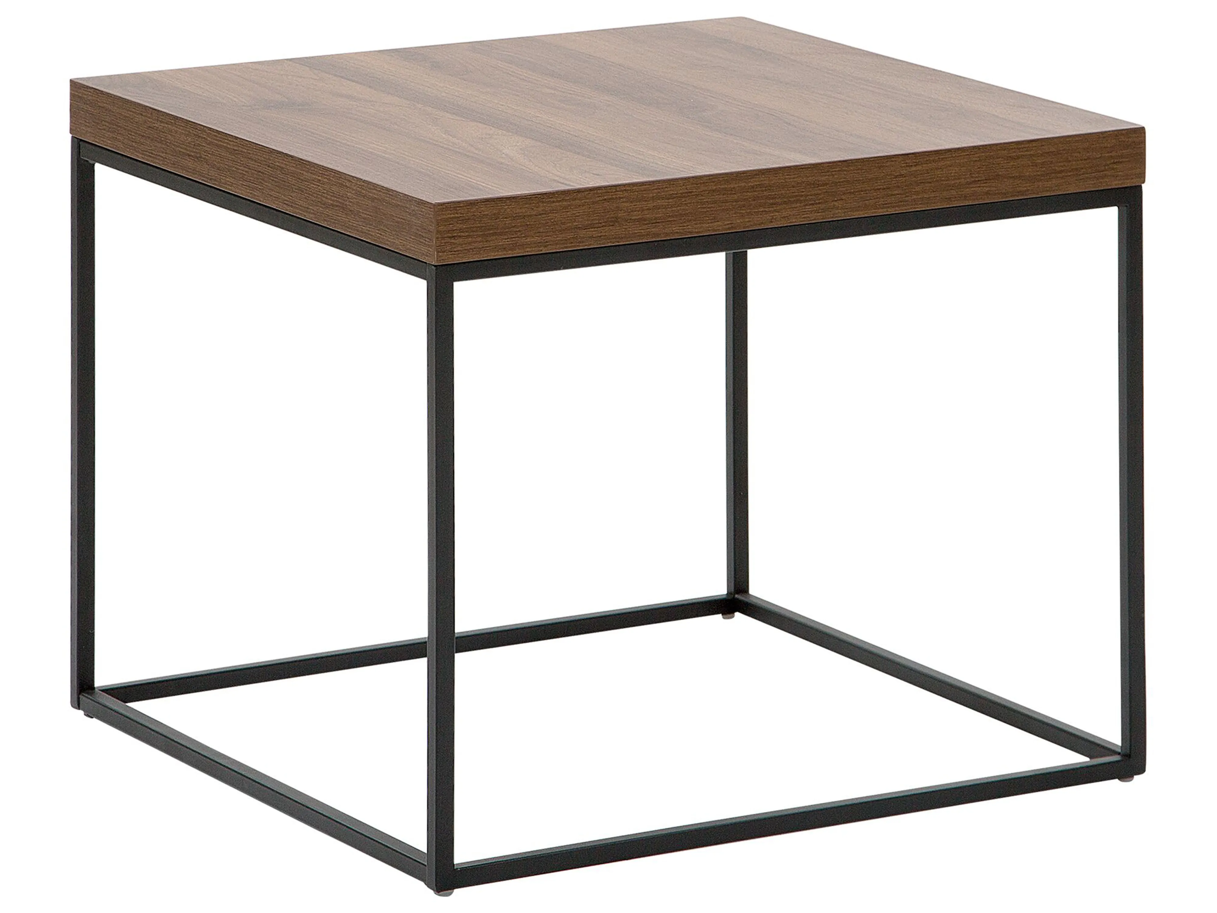 Coffee Table DELANO Dark Brown