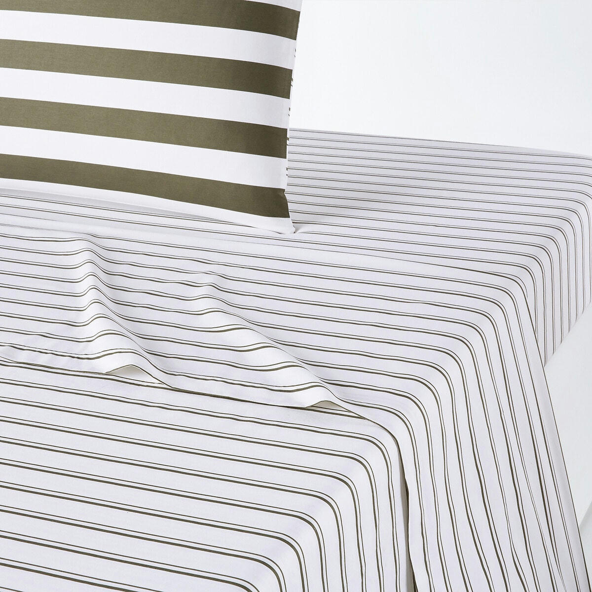 Drap plat coton, Canyon