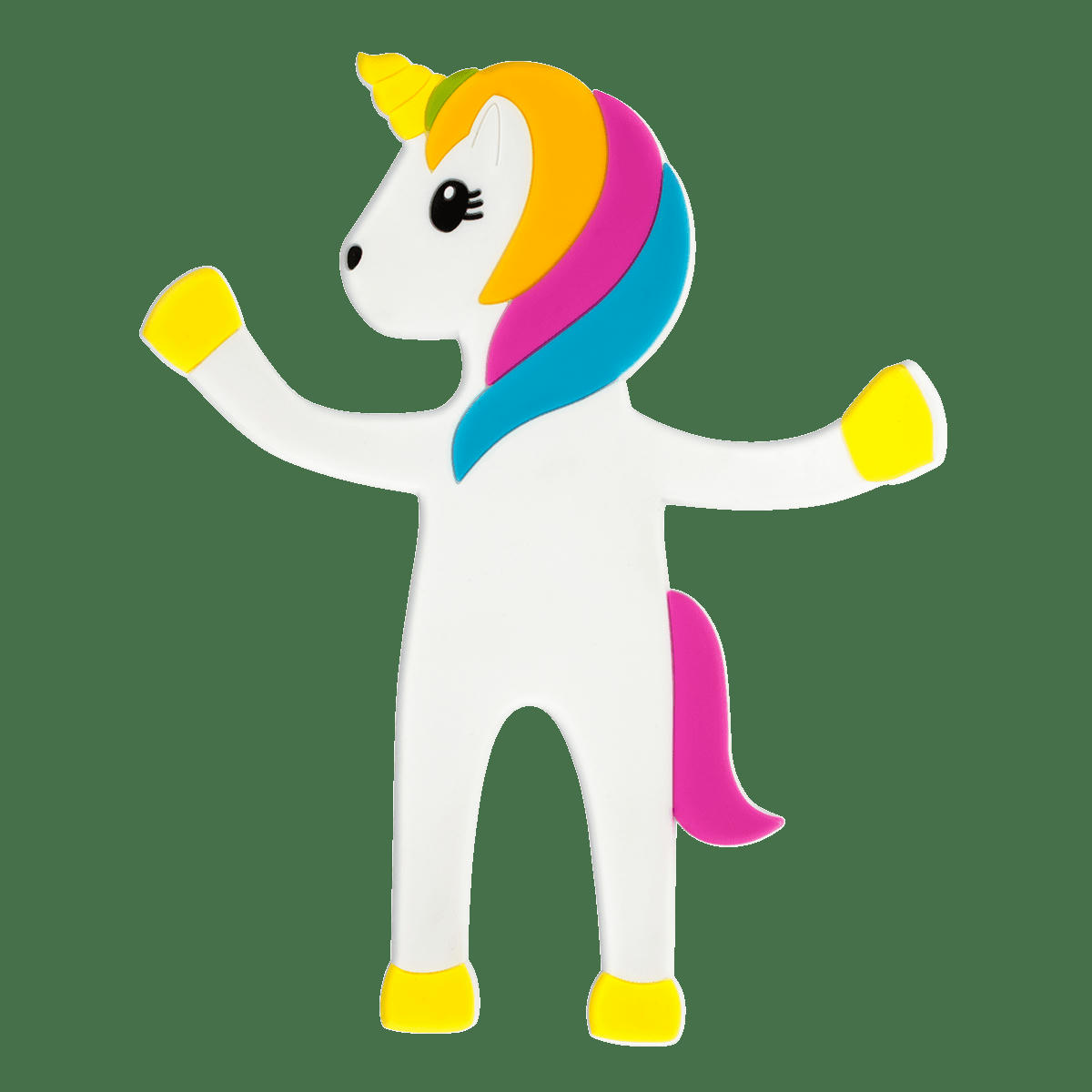 ANI-HOOK - Crochet magnétique 14,5x12,5x0,65cm