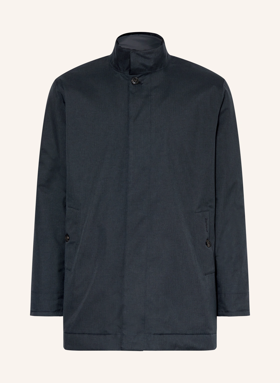 Barbour Jacke NORTHDALE mit Blende