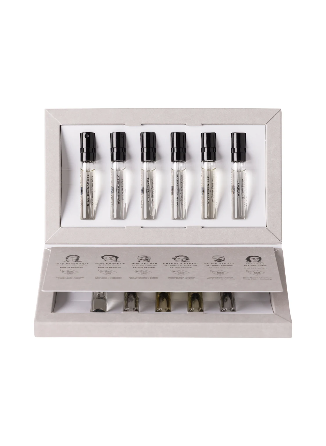 ESSENTIAL PARFUMS DISCOVERY SET