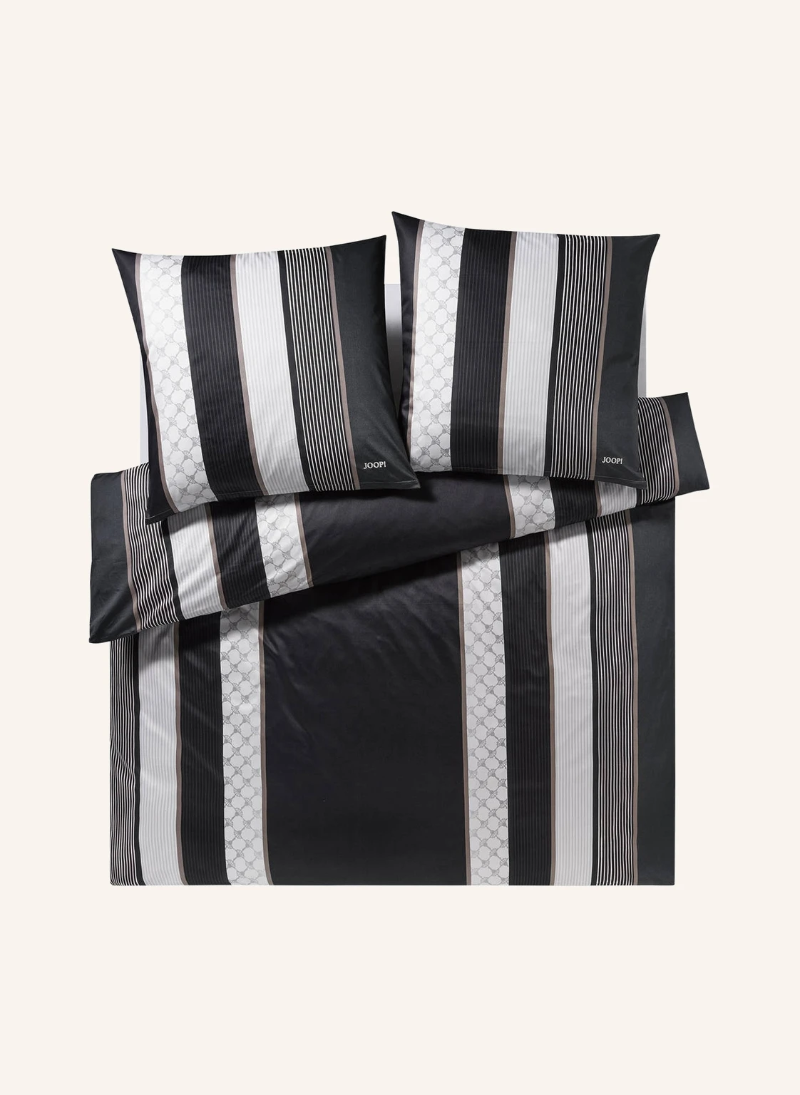 JOOP! Bettwäsche CORNFLOWER STRIPES