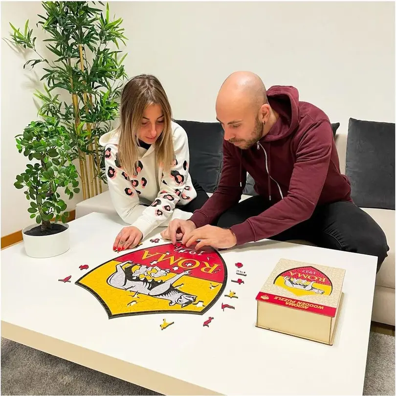 Puzzle AS Roma