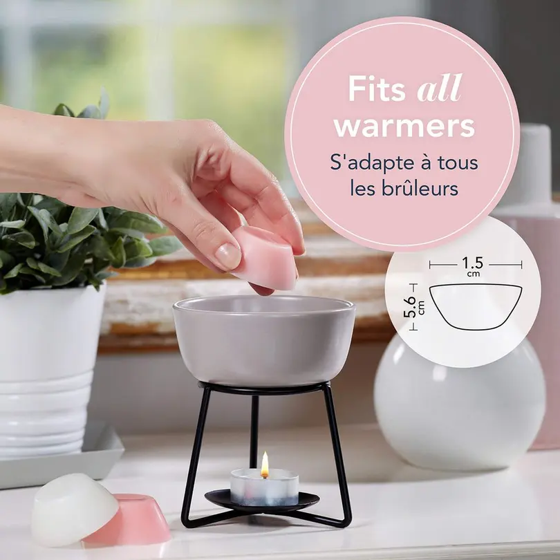 Wachs-Pod Yankee Candle