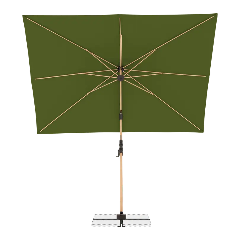 Sonnenschirm Alu Wood Ultra
