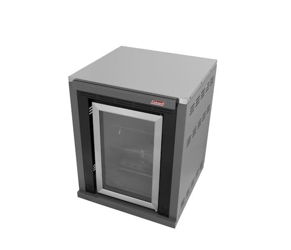 Coleman Revolution&trade; Fridge Module Black Gloss (70L fridge included) &ndash; (COLREVFRGHB70GL)