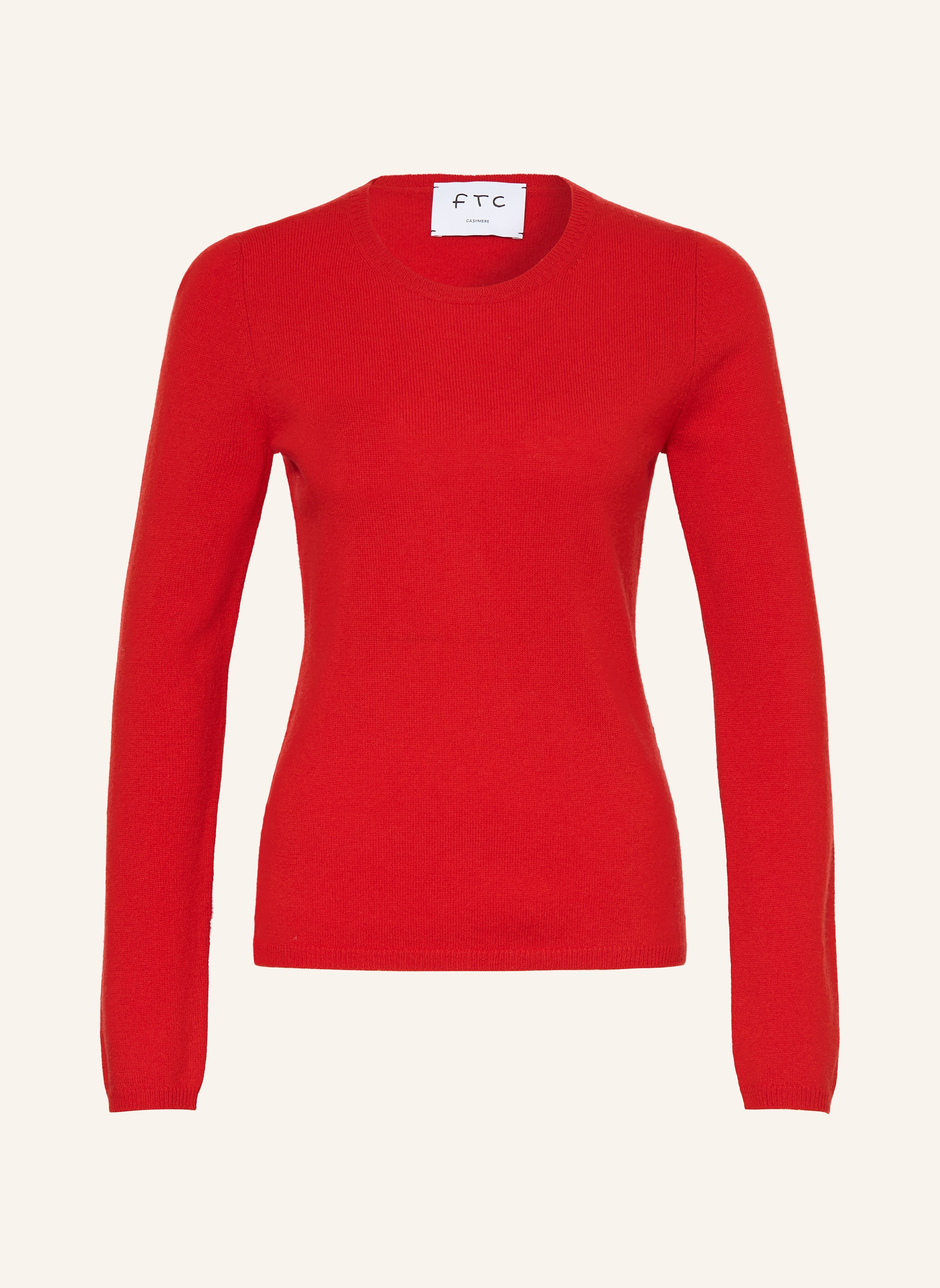 FTC CASHMERE Cashmere-Pullover