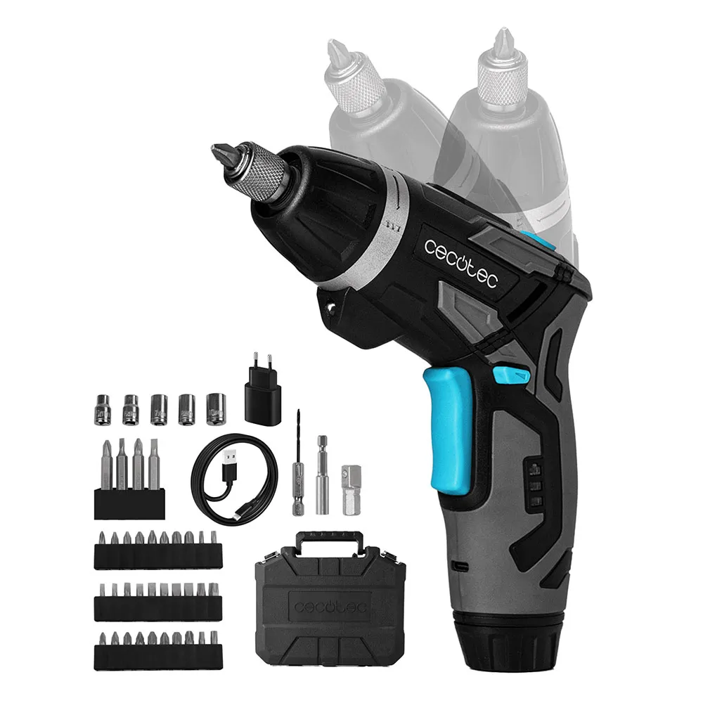 Cecotec PowerGyro 4000 electric screwdriver