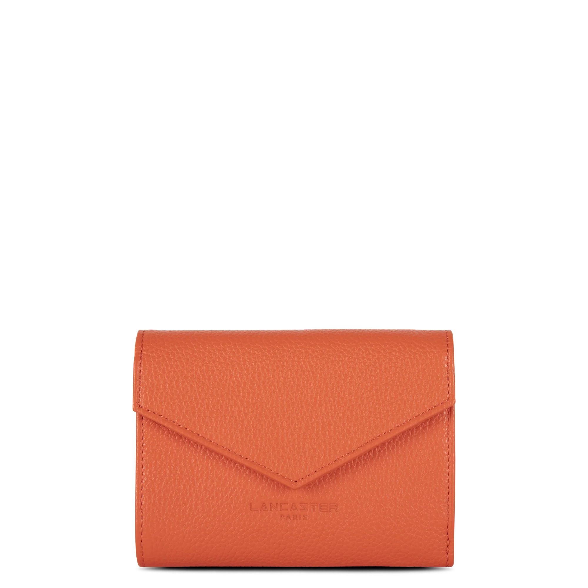 Portefeuille dos à dos - Foulonné PM