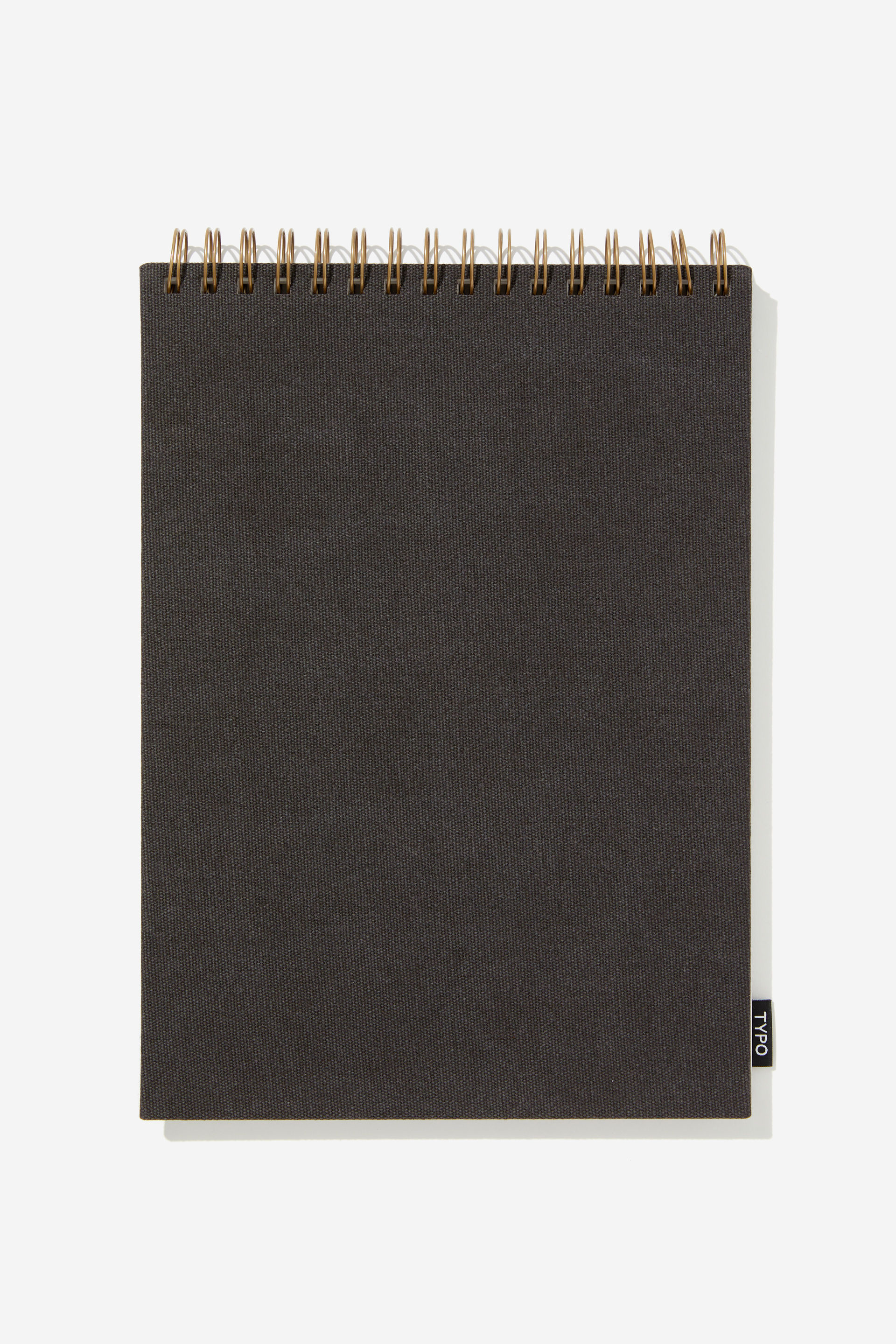 A4 Spiral Sketch Book