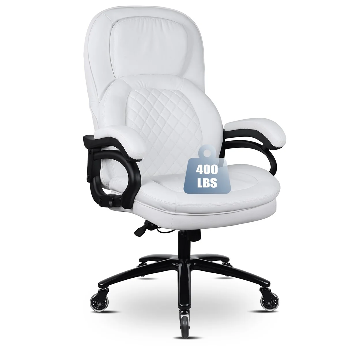 PU Leather Office Chair