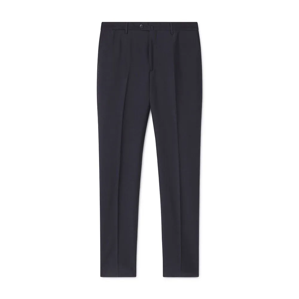 Hackett Plain Wool Suit C pants
