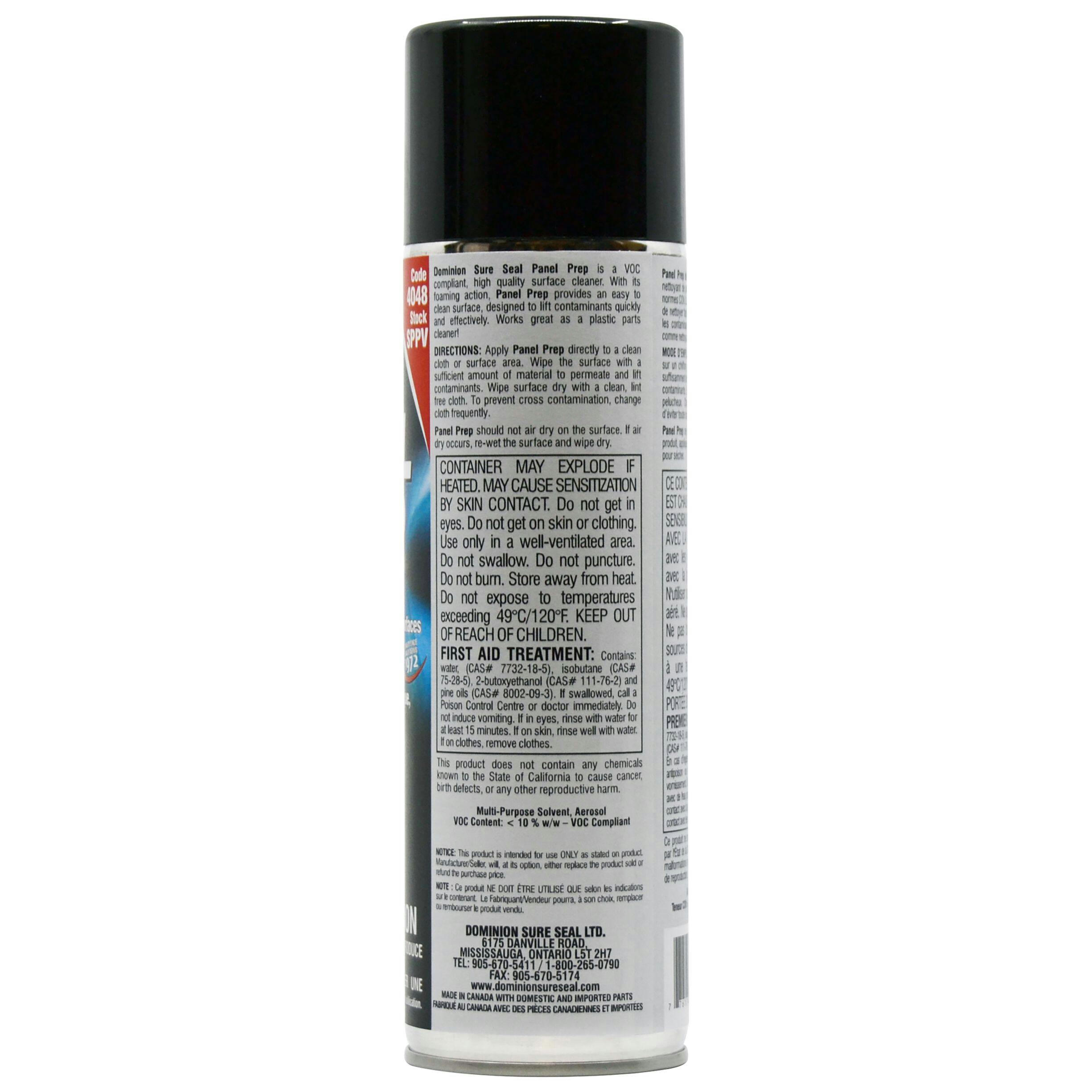 Dominion Sure Seal Panel Prep, 510-g