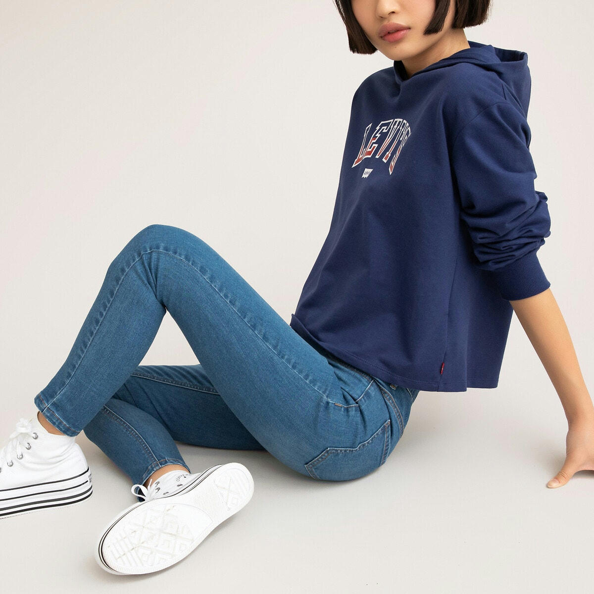Jean skinny