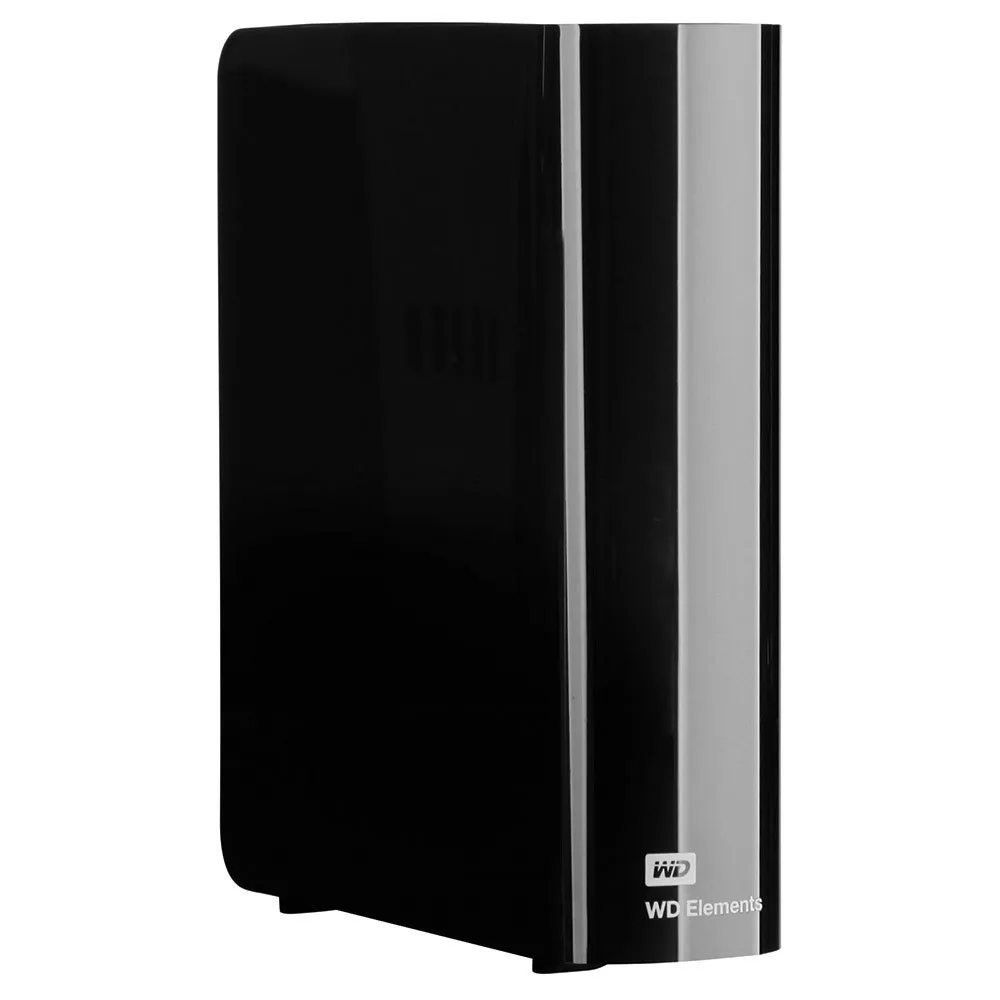 WD Elements Desktop 12TB USB 3.0 External HDD