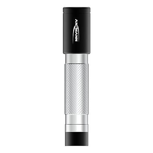 Ansmann Daily Use 50B Lampe de poche LED compacte 56 lm, autonomie 16,5 h, 41 g