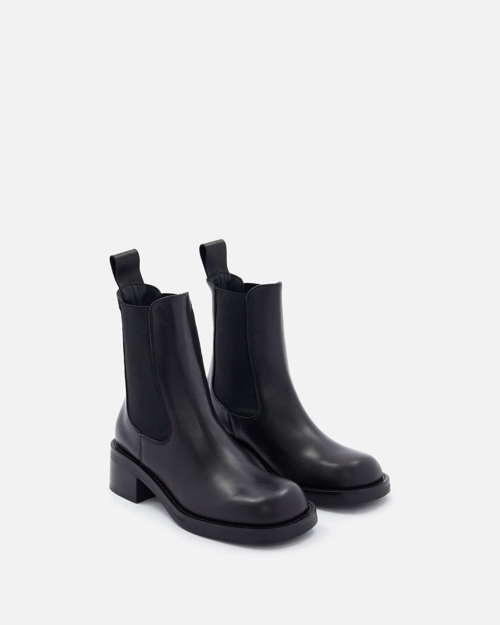 BOTTINES NAMBA NOIR