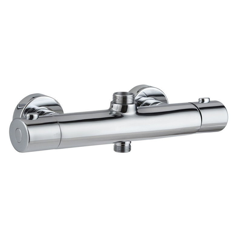 Mitigeur douche thermostatique oval 3/4