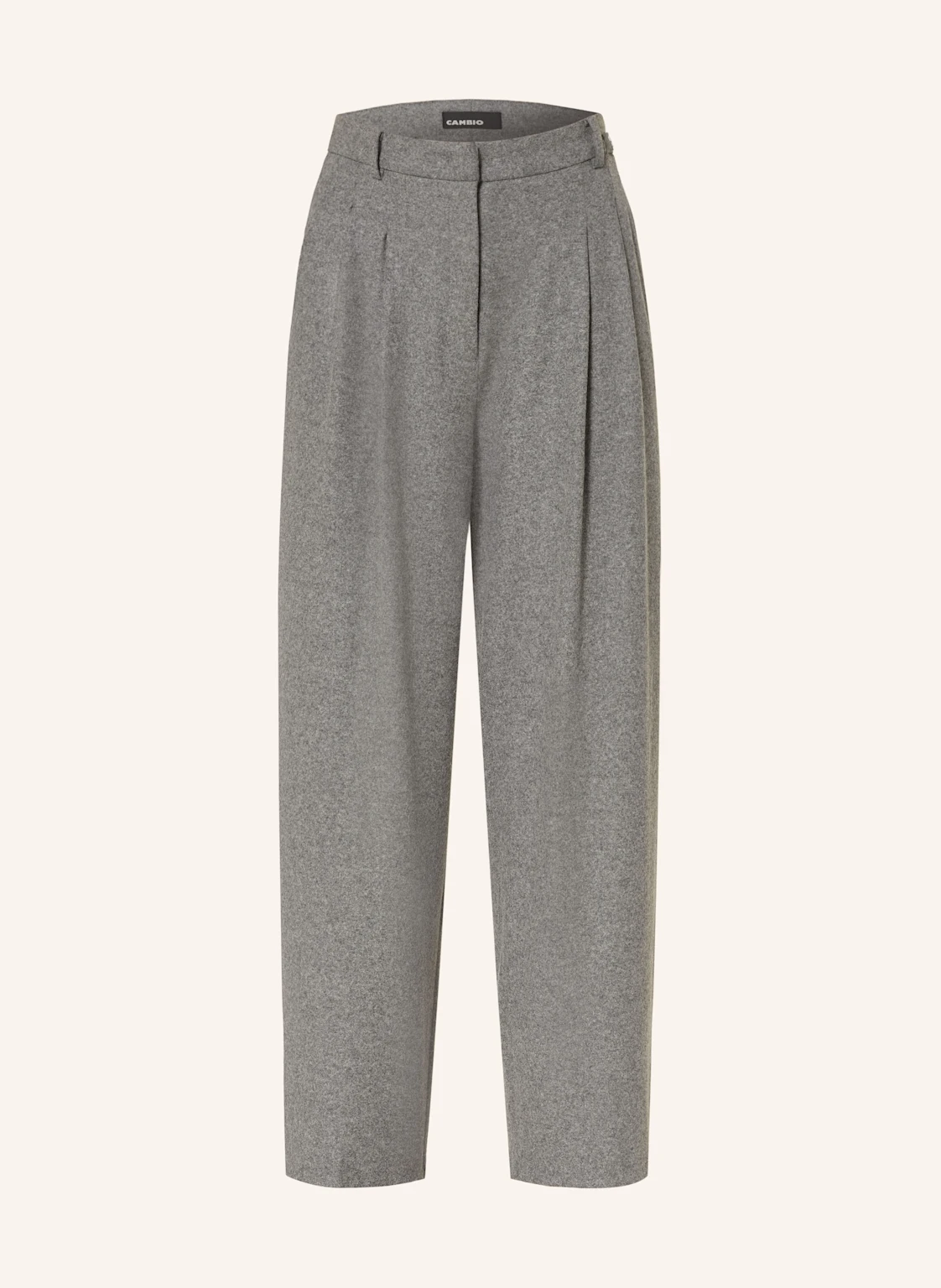 CAMBIO 7/8-Hose EMILIE aus Flanell