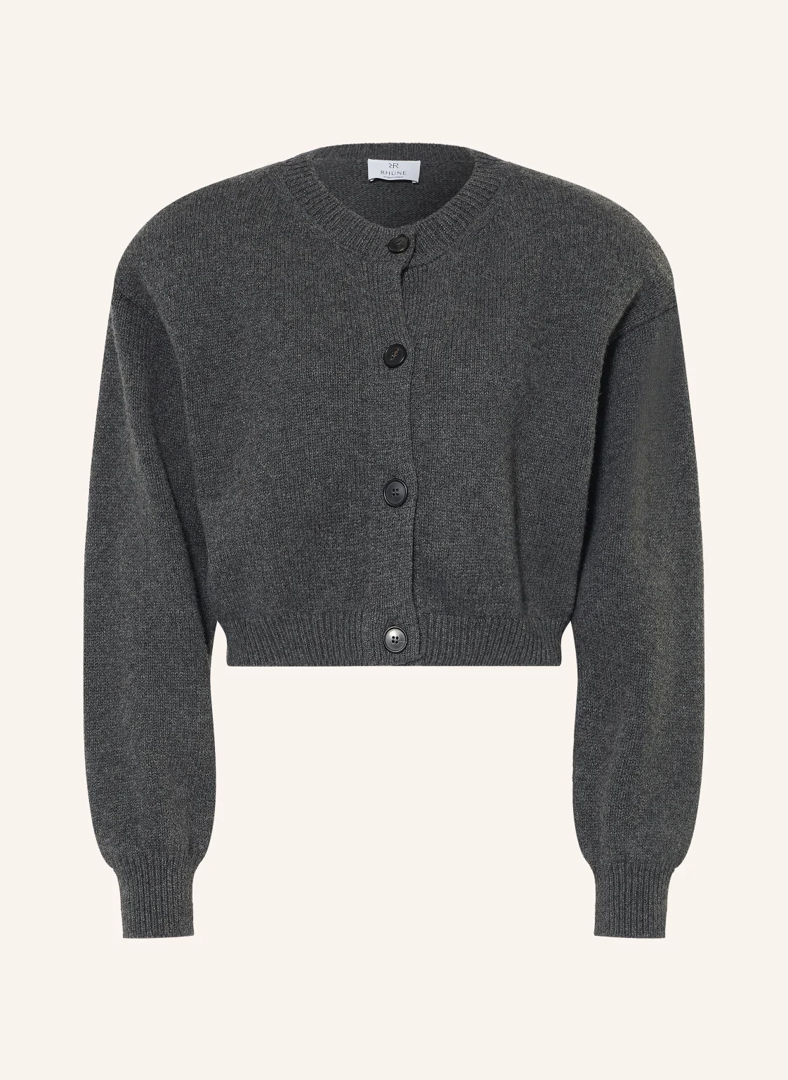 RHÚNE Strickjacke LUNE