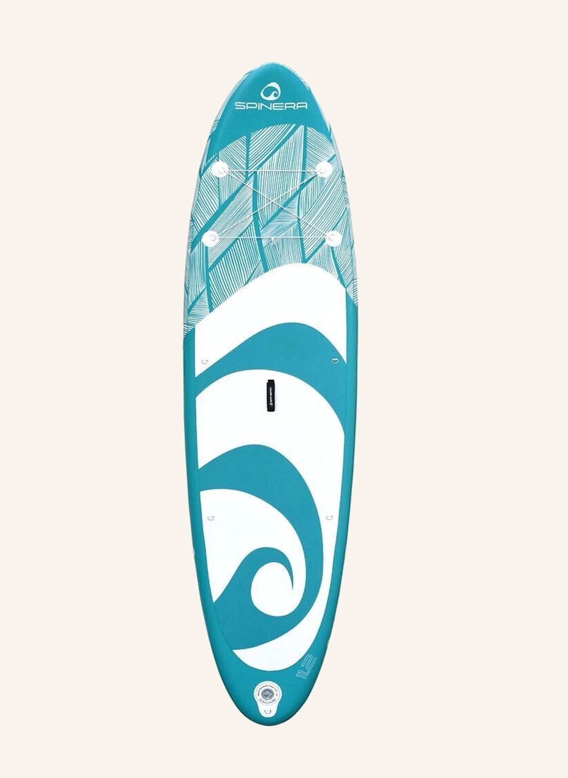 SPINERA Stand up Paddelboard LETS PADDLE 11.2