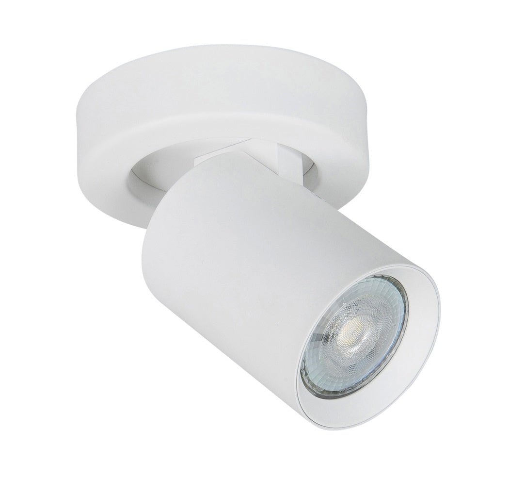 Highlight Highlight Spot Oliver Mat Wit 1 lichts GU10