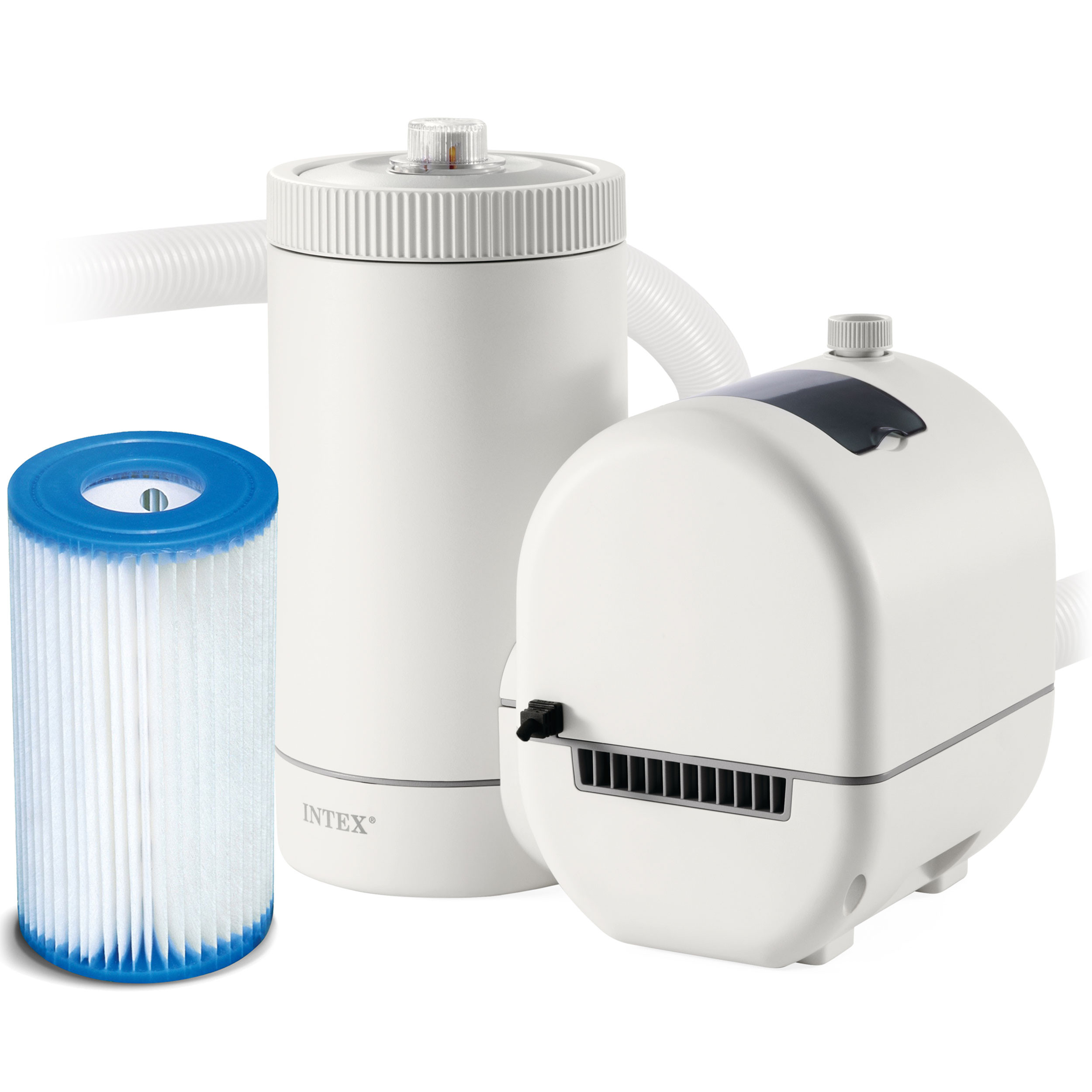 Pompa filtrująca Intex do basenów 9463l/h 26634