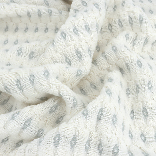 Drap de bain 100x150 cm coton ESSENTIAL vert
