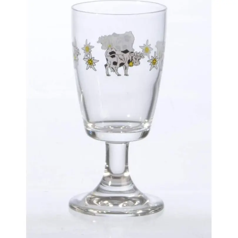 Kaffeebecher 3er-Set Happy Cow