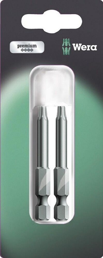BITS WERA 867/4 Z TORX 15 50MM 2 STK