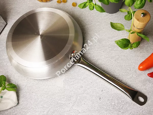 Patelnia 24 cm PINTINOX - ST 23.ST.2524